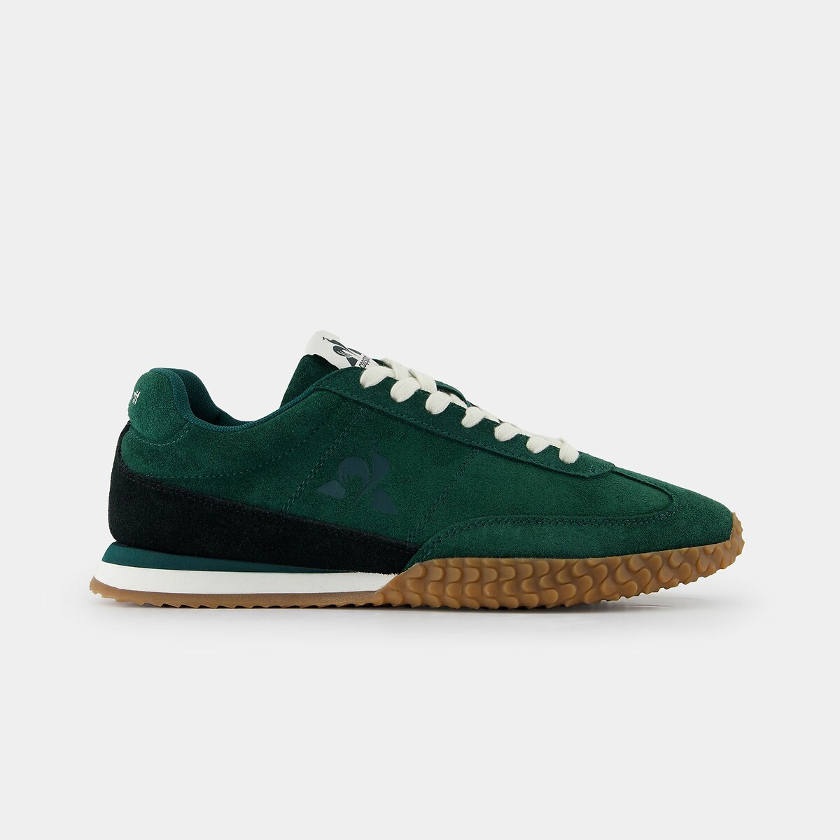 Veloce Suede Trainers, LE COQ SPORTIF