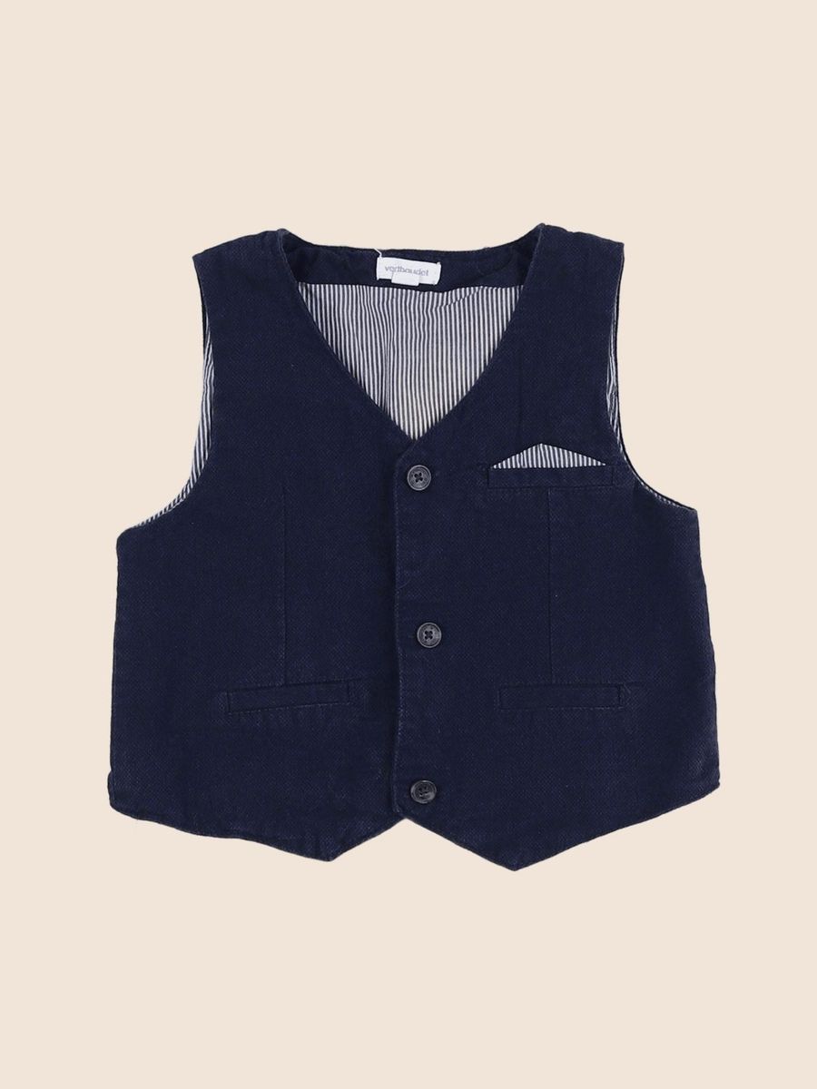 Gilet - Etat satisfaisant, VERTBAUDET