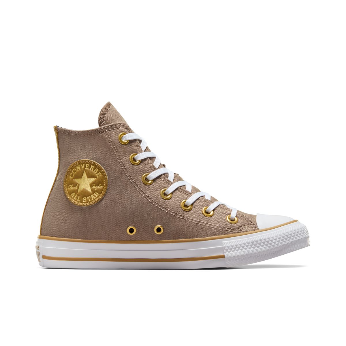 Converse haute blanche taille 35 La Redoute