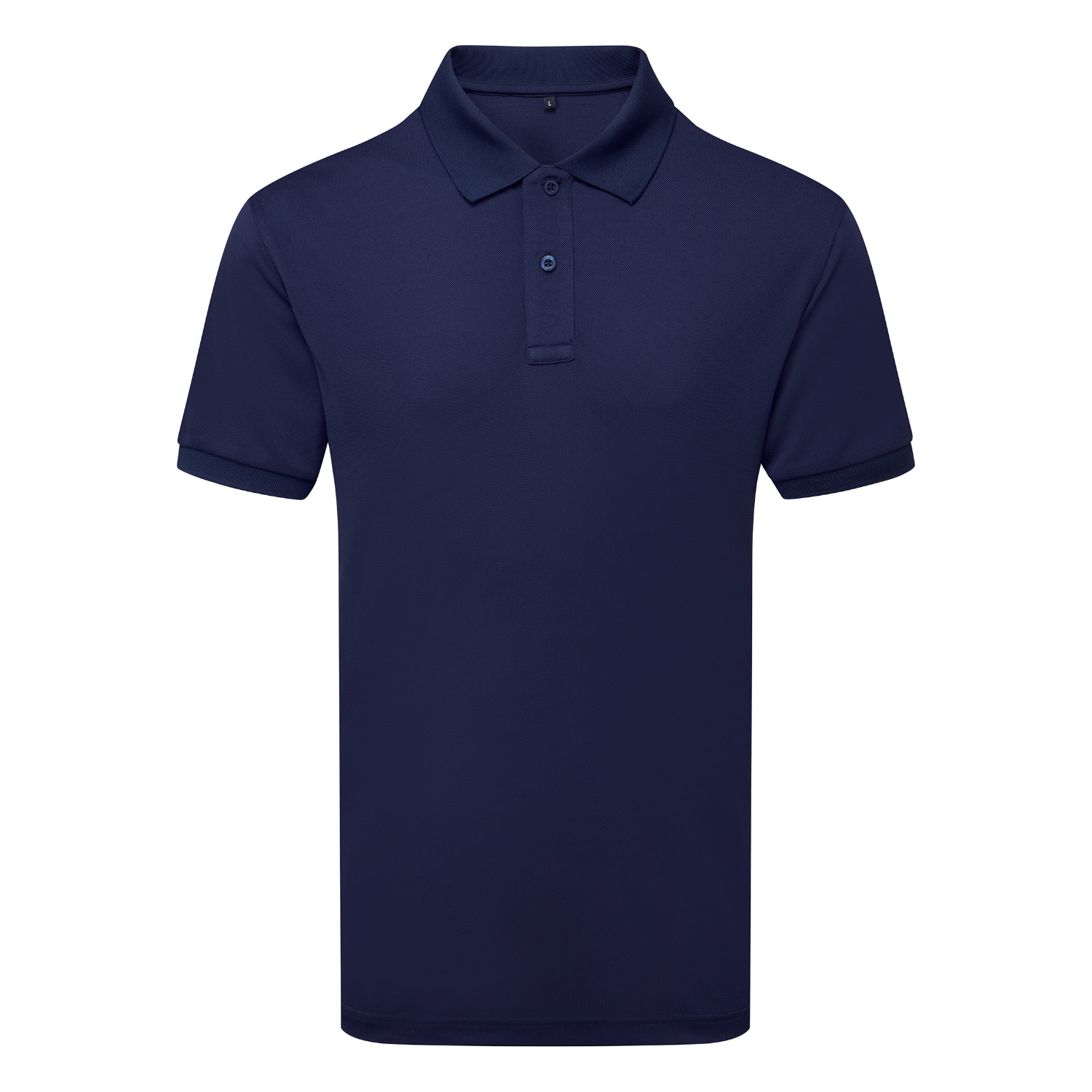 Polo uni manches courtes GLACIER TECH, ASQUITH & FOX