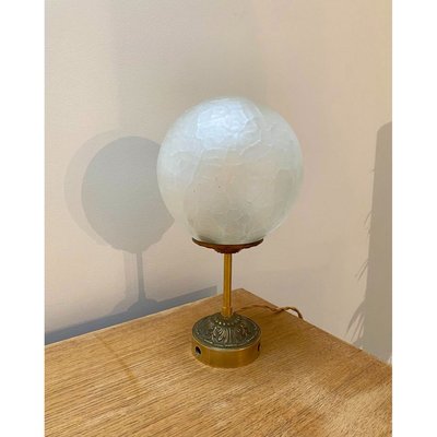 Lampe Colette N°142 - Bon état DEBONGOUT
