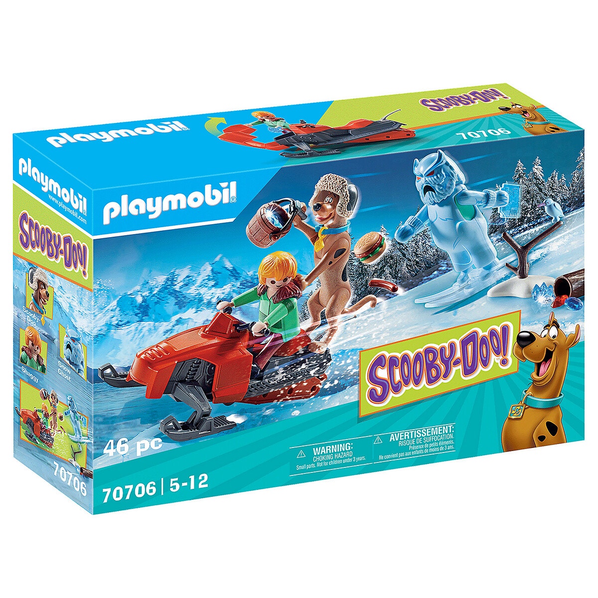 Astérix panoramix et le chaudron de potion magique multicolore Playmobil