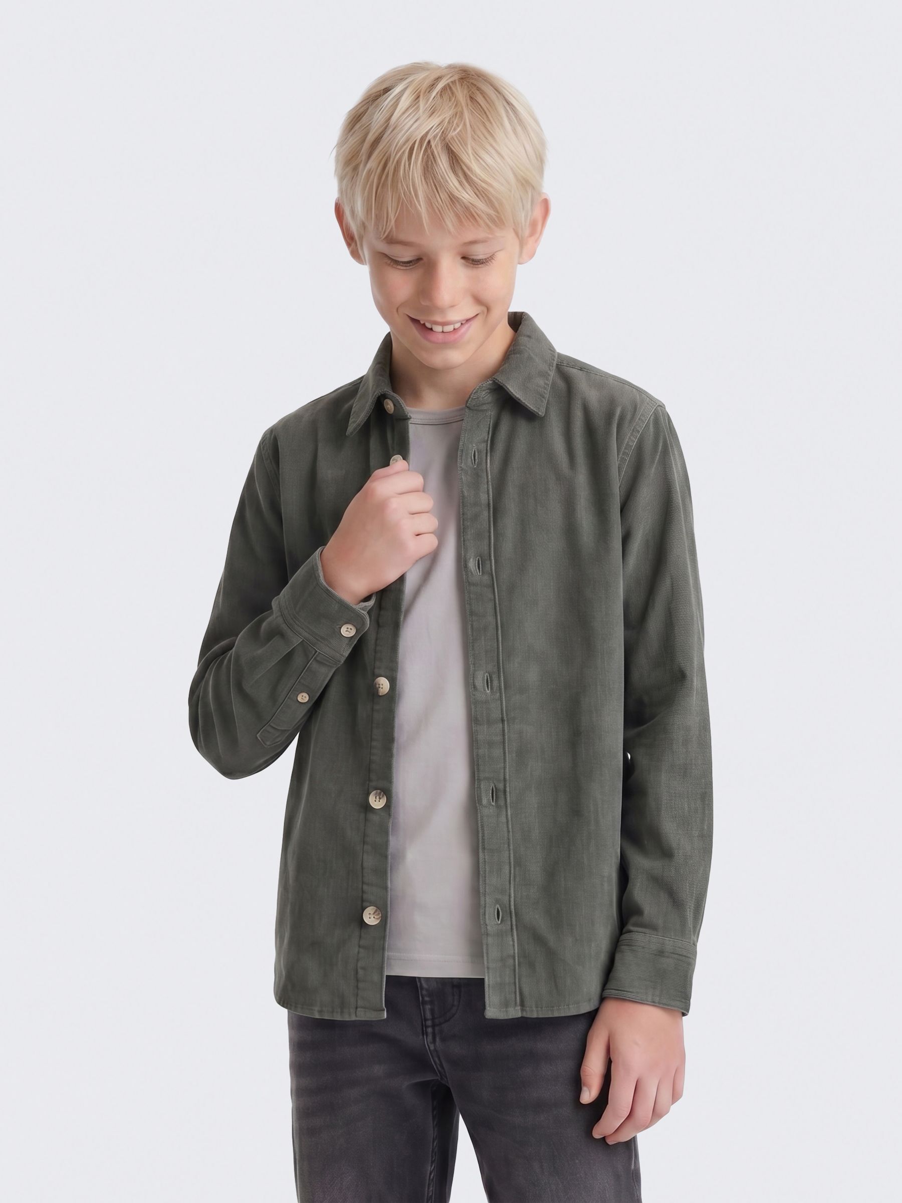 Chemise, ONLY & SONS JUNIOR