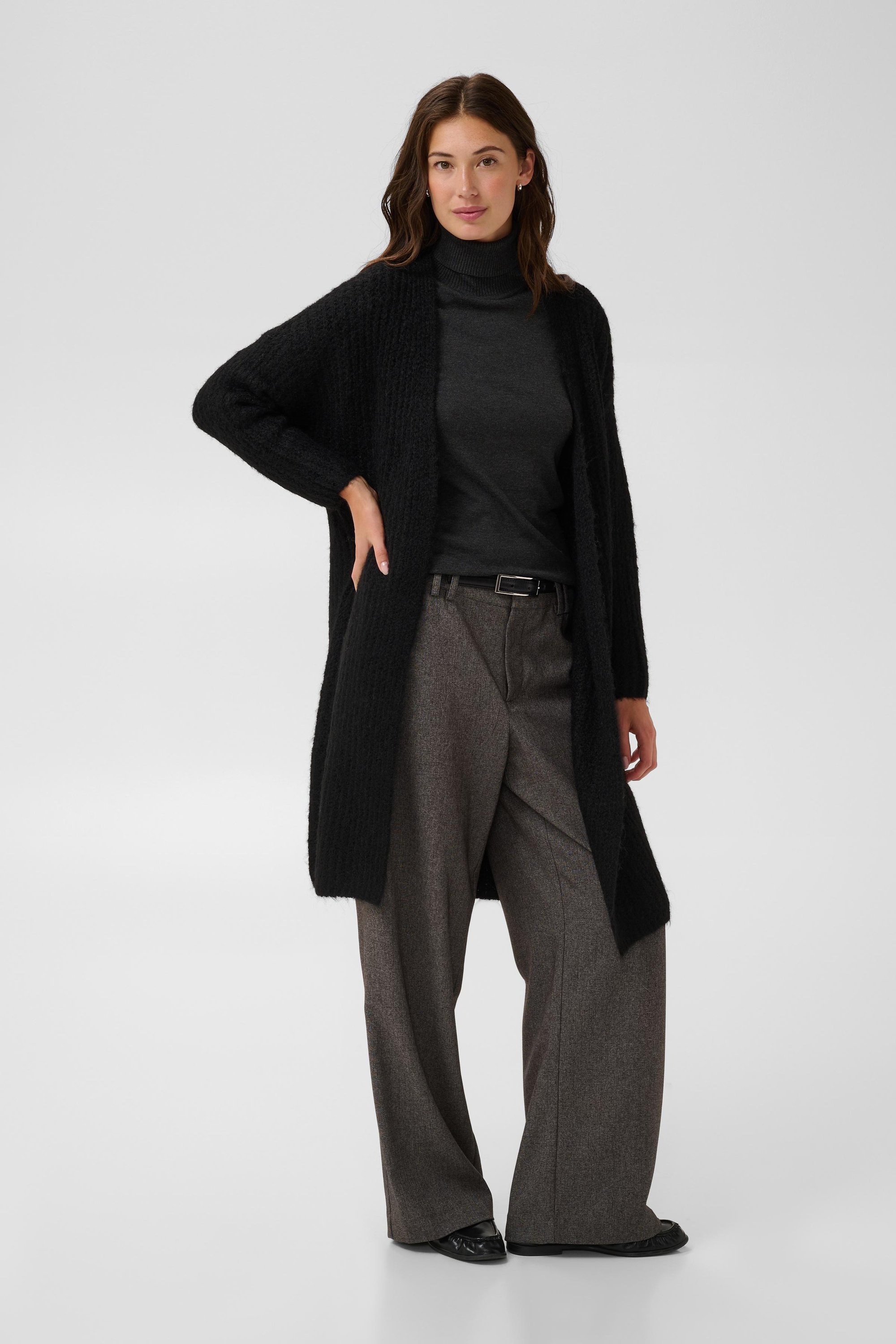 Cardigan à tricot, CULTURE