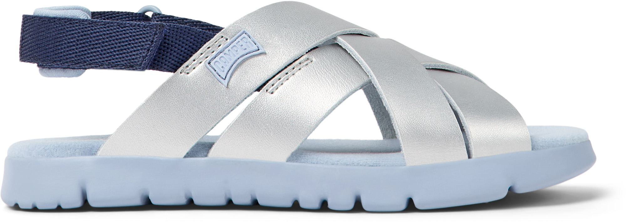 Sandales Oruga cuir, CAMPER
