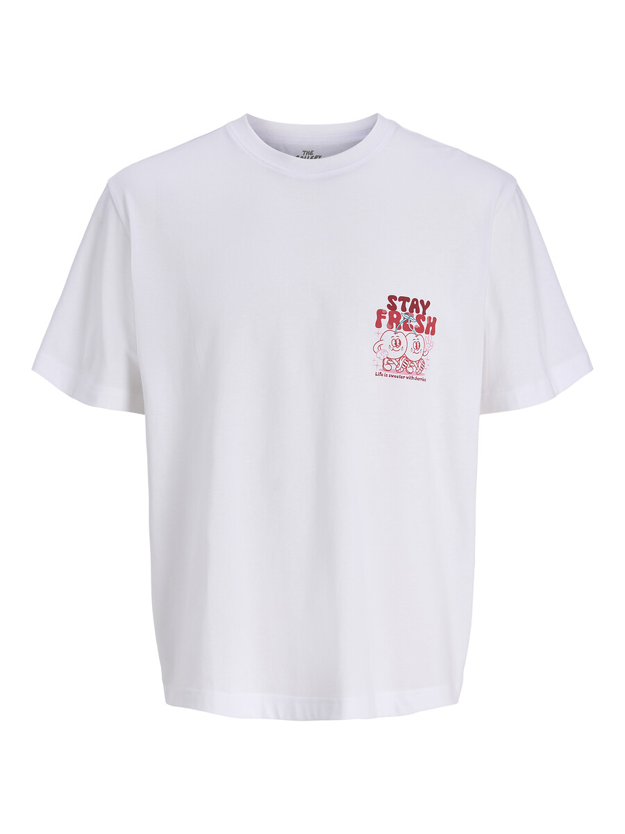 T-shirt maniche corte, JACK & JONES JUNIOR