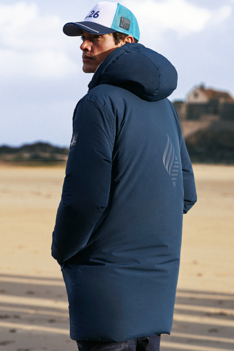 Parka imperméable, ARMOR-LUX