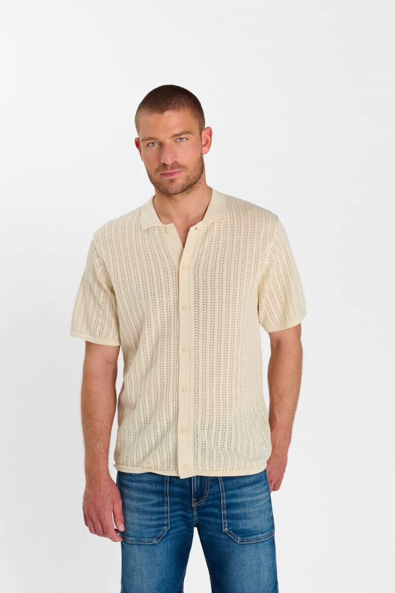 Chemise NELAN, LE TEMPS DES CERISES
