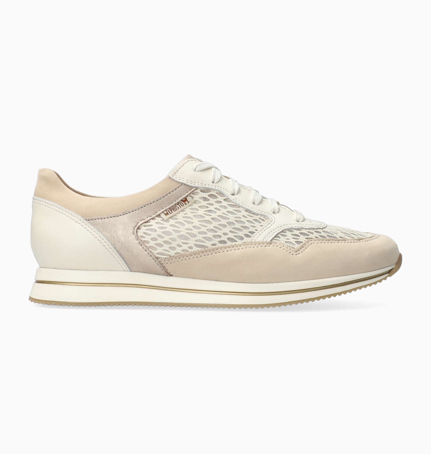 Baskets en cuir LAPONIA, MEPHISTO