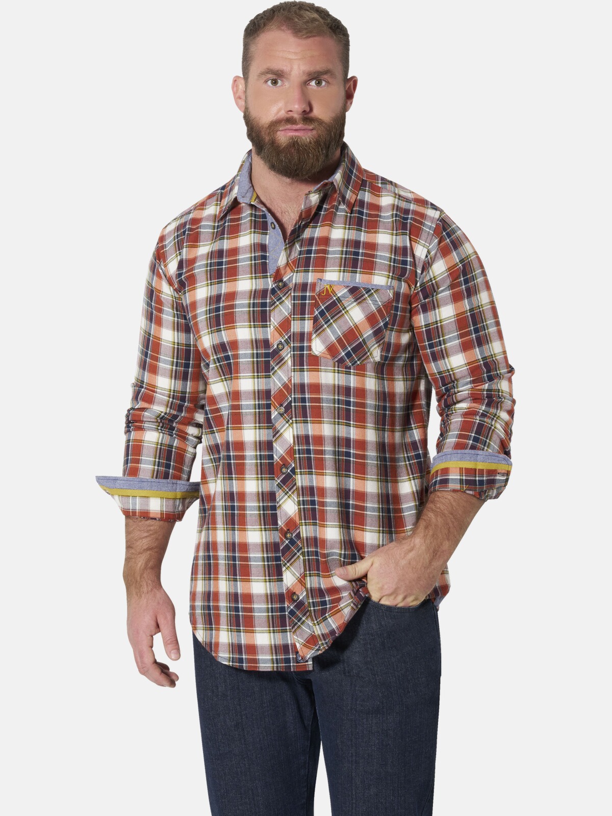 Chemise EWIKSON, JAN VANDERSTORM