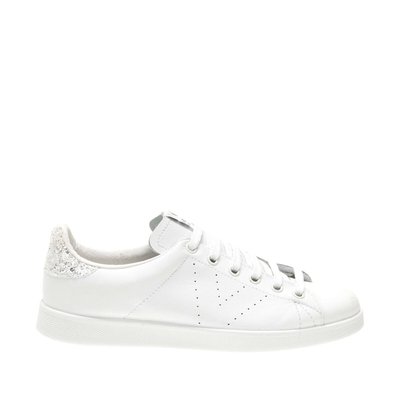 Deportivo Piel Leather Trainers VICTORIA