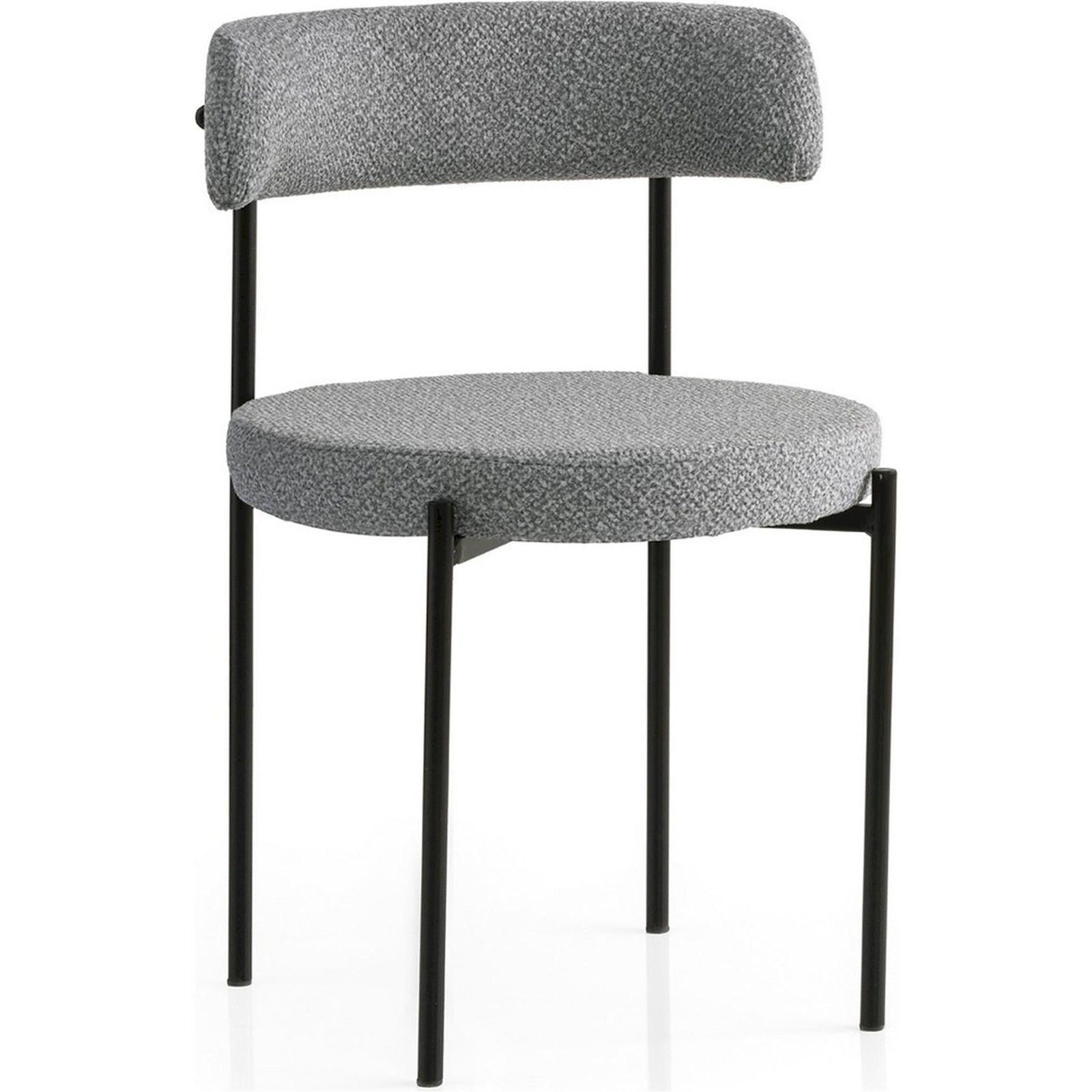 Chaise tapissée collection IMPEALLY, RECOLLECTION