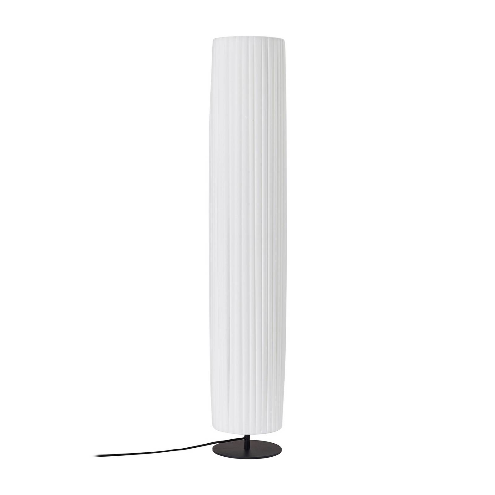Lampadaire en textile, Virelle, LINDBY