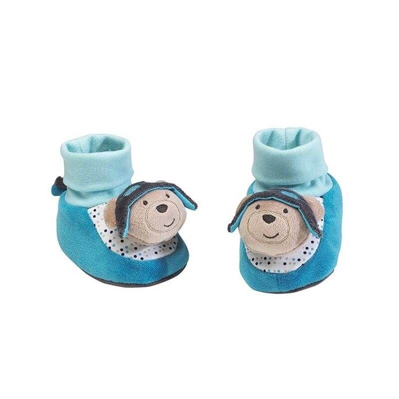 Chausson bebe deals 6 mois