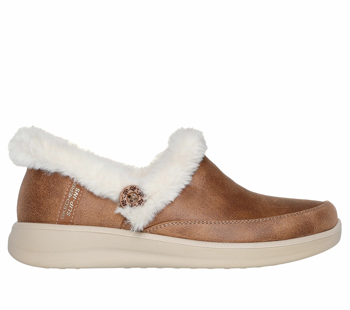 Skechers Zapatillas Slip-Ins: Cozy Escape