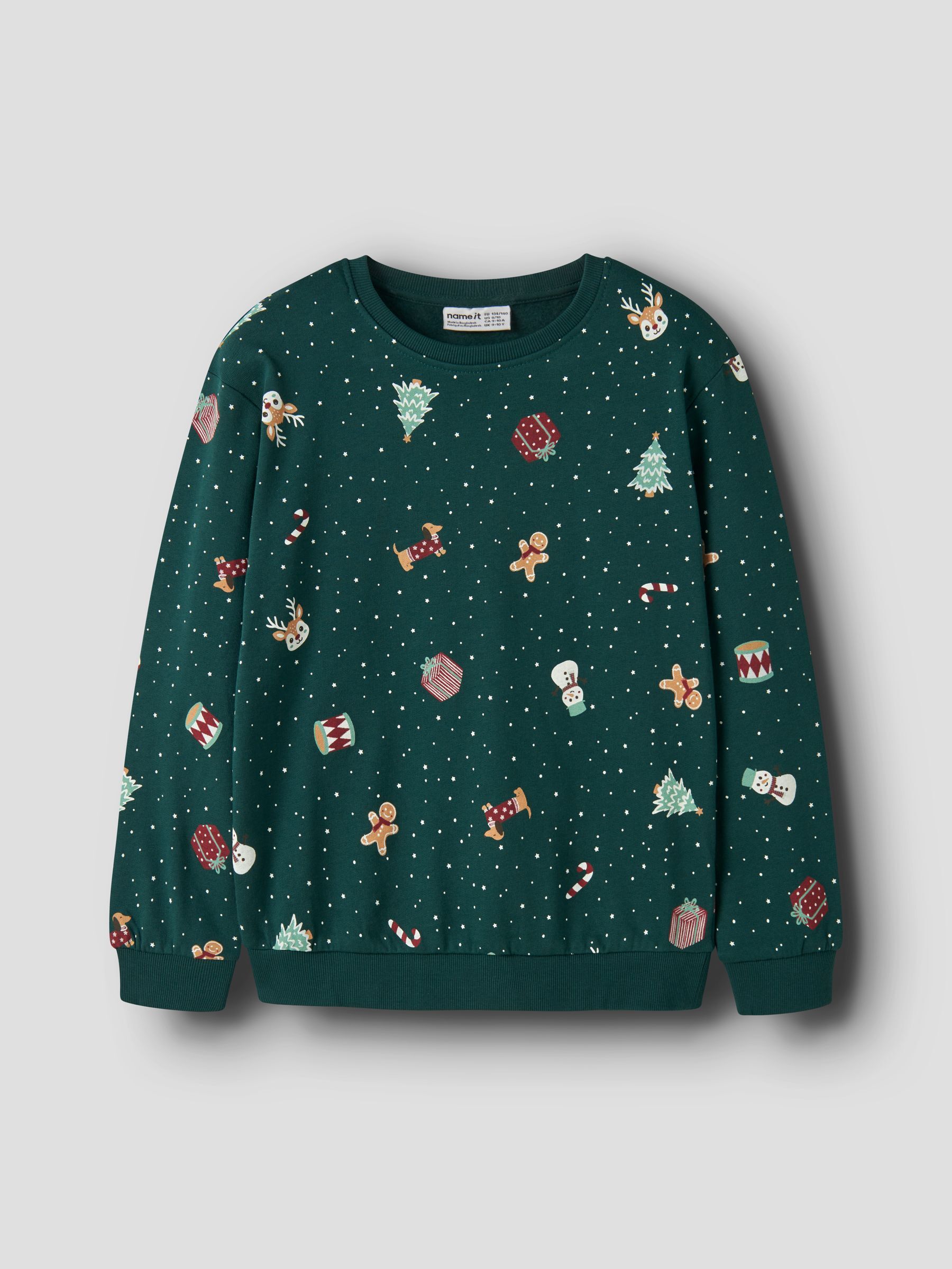 Sweat-Shirt, NAME IT