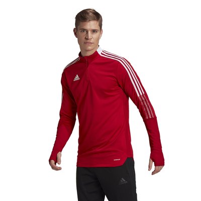 Tiro 21 Football Sweatshirt with Logo Print adidas Performance