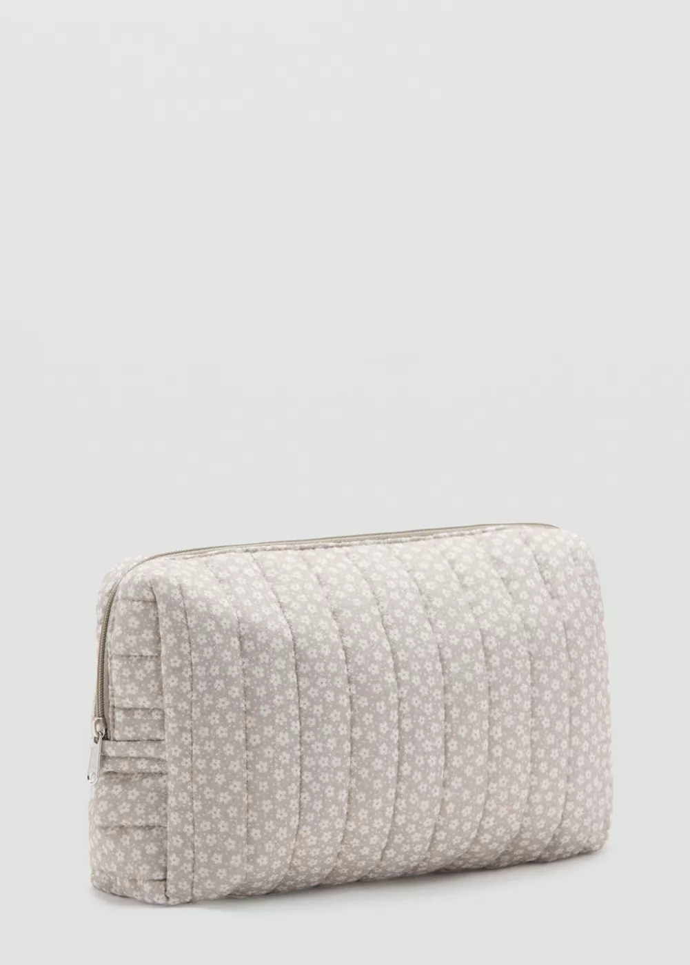 Trousse de toilette imprimée en coton, MANGO BABY