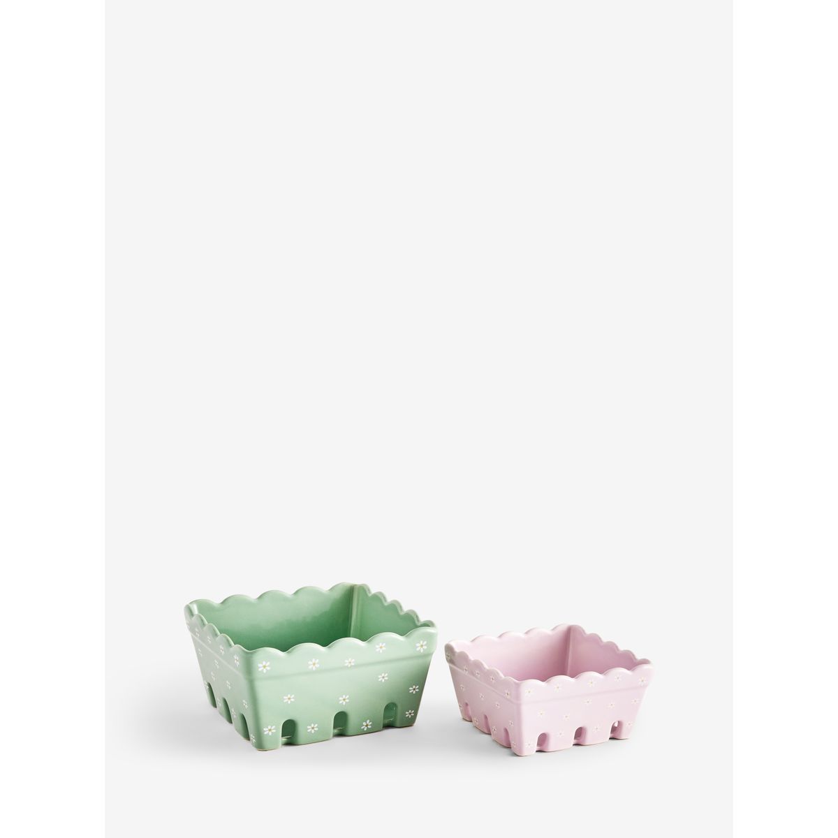 Petit panier à fruits maisie, lot de 2, NEXT