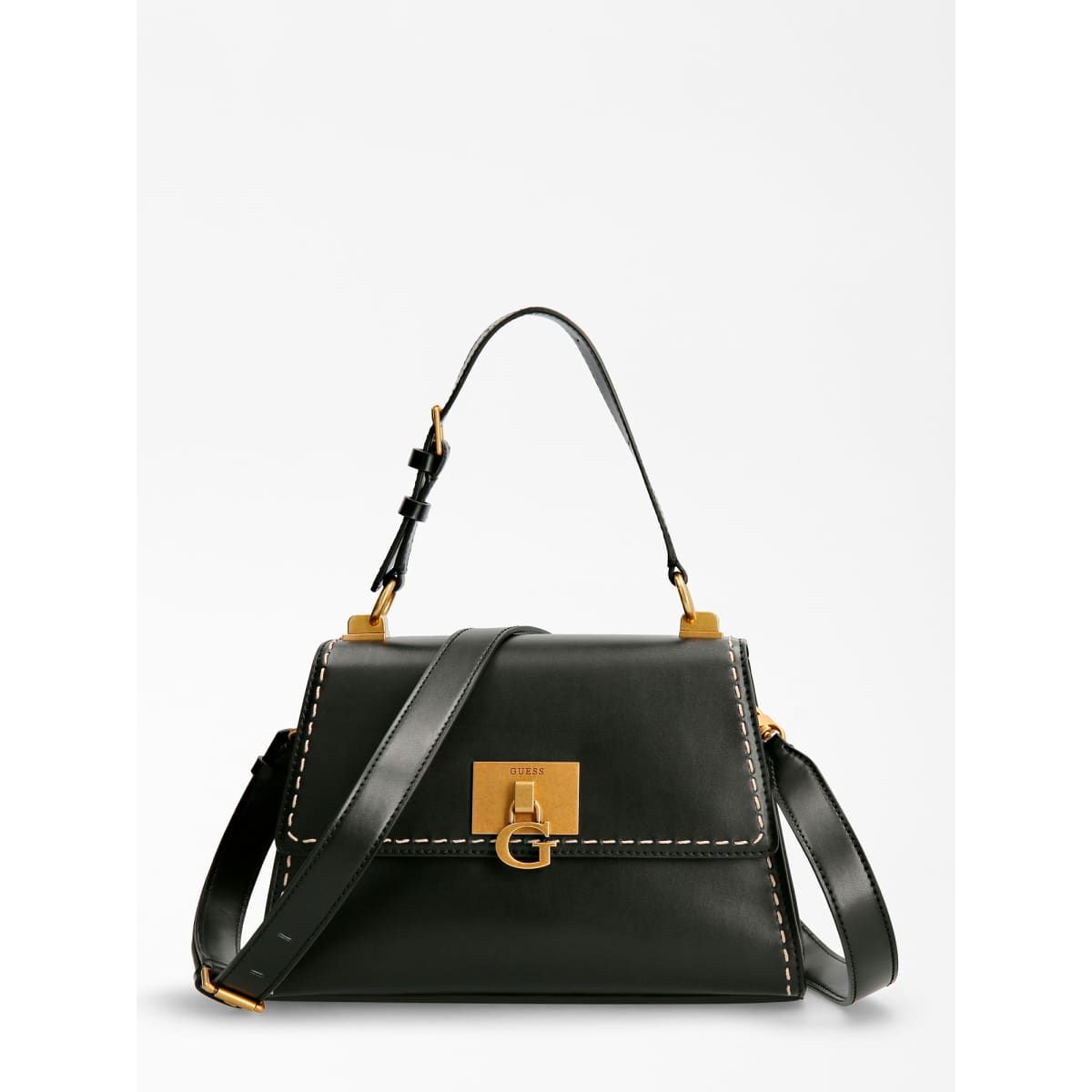 Sac guess outlet noir pas cher