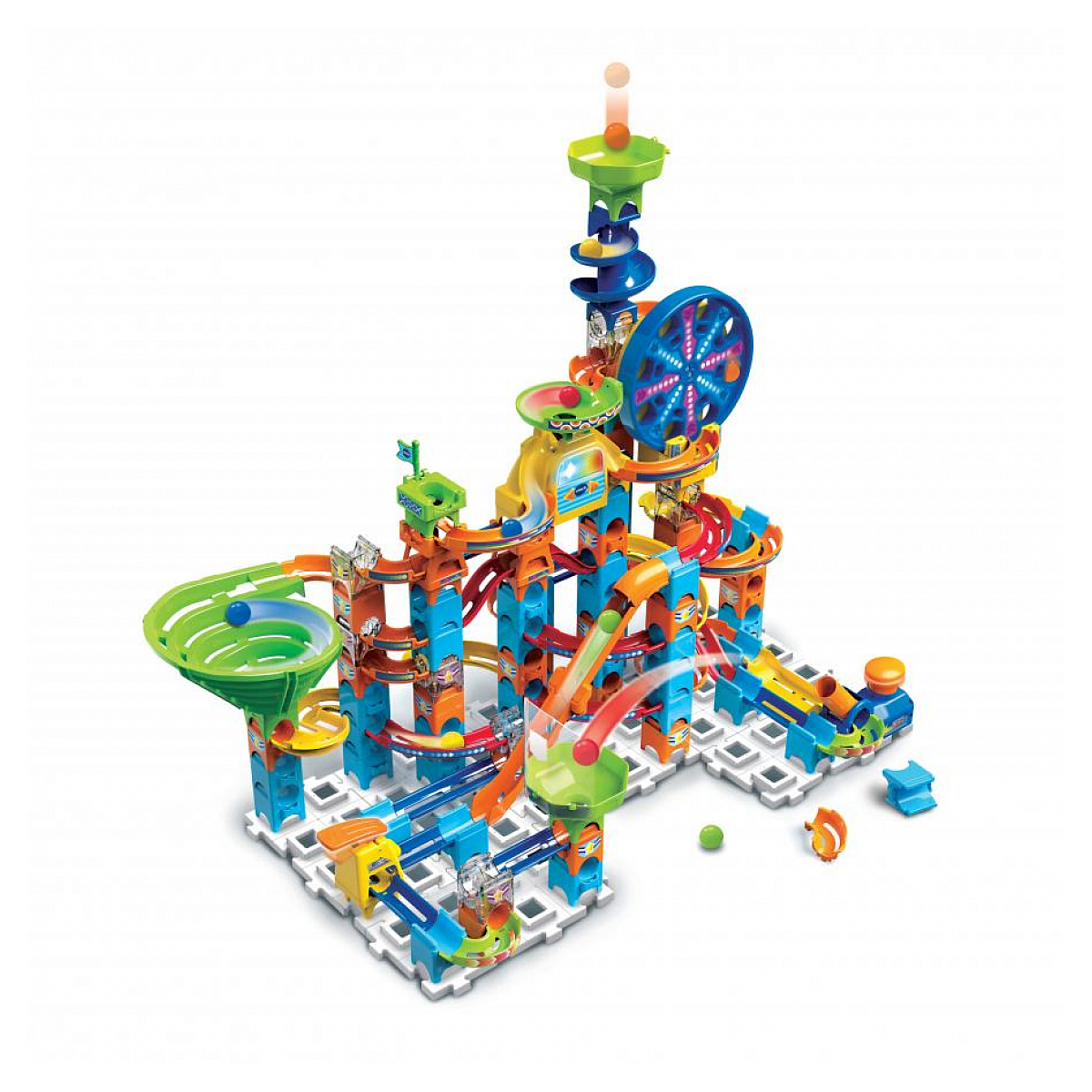 Marble rush - circuit a billes - ultimate set electronic xl100e, VTECH