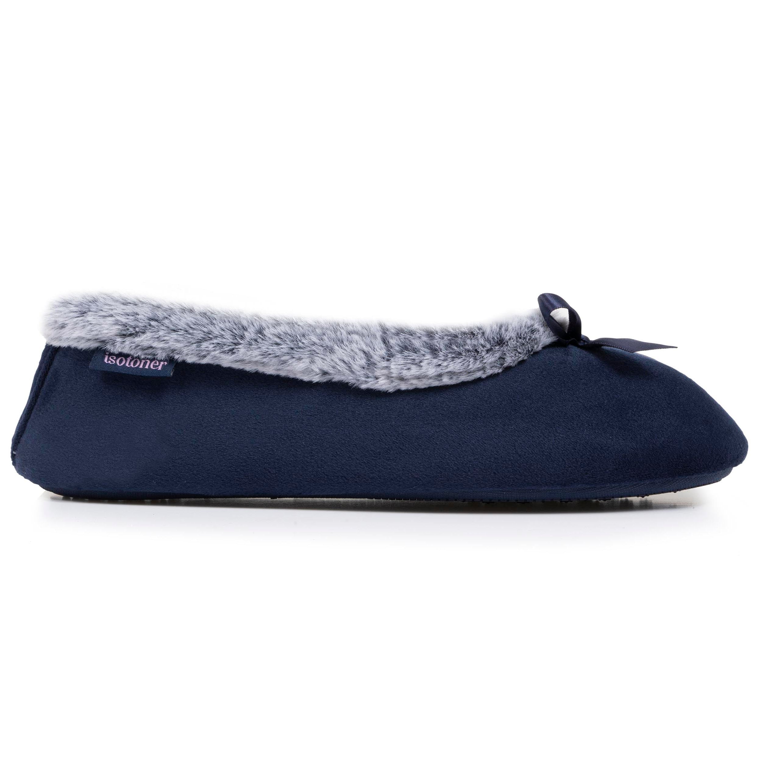 Chaussons Ballerines, ISOTONER