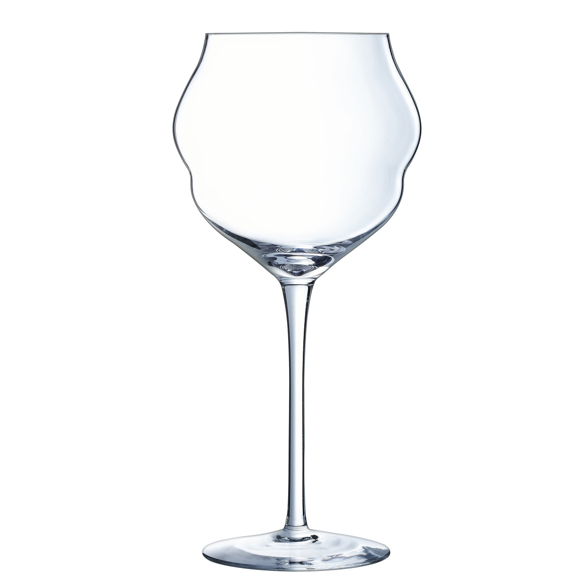6 verres à pied 50 cl - MACARON, CHEF&SOMMELIER