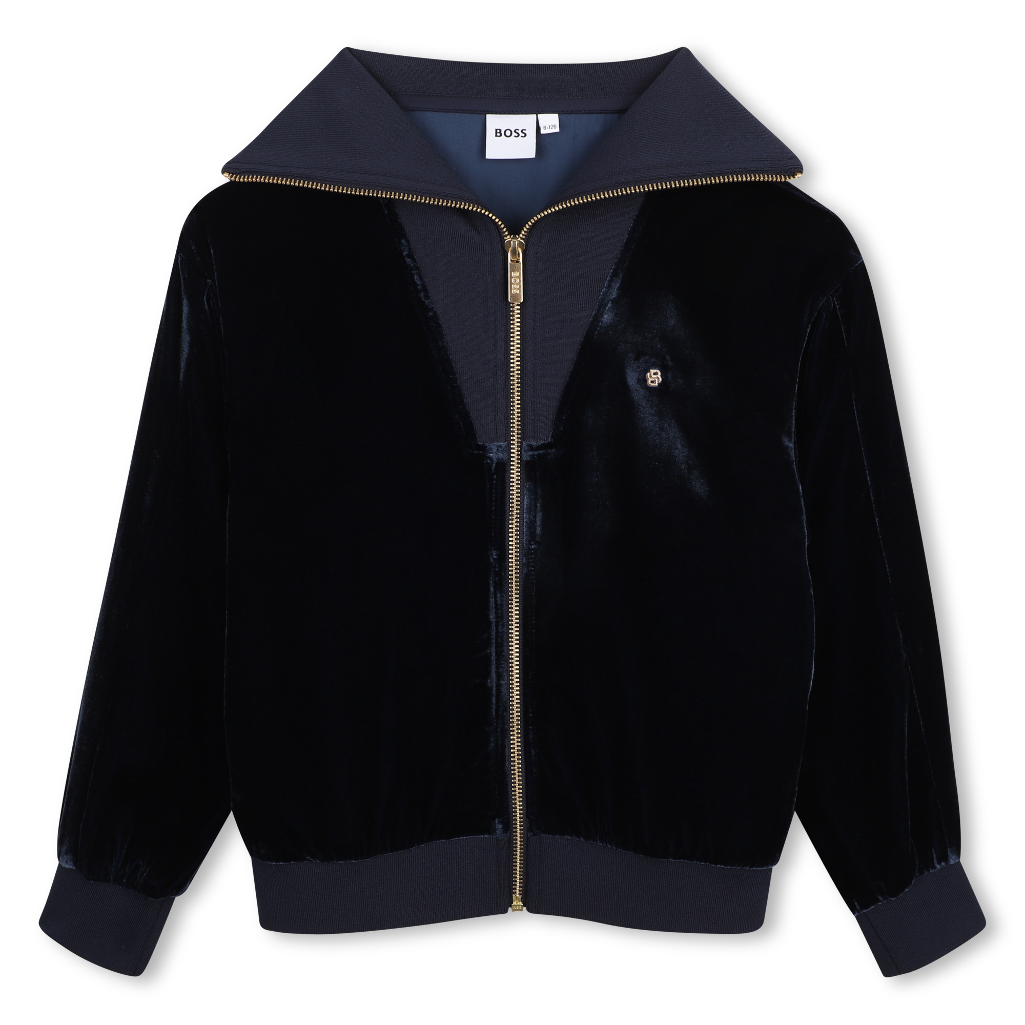 Cardigan de jogging, BOSS KIDSWEAR