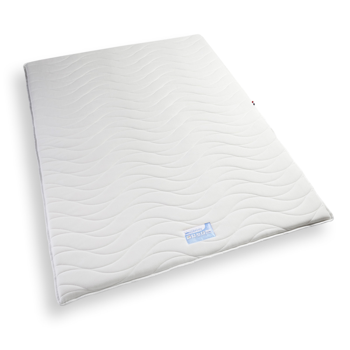 Surmatelas en mousse haute résilience, LES MATELAS DE MORPHEE