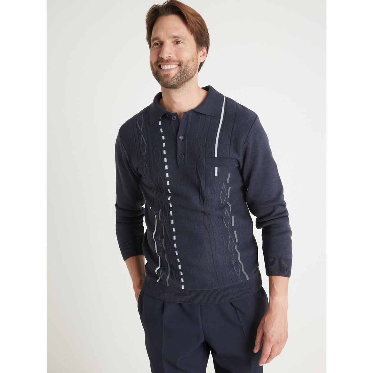 Pull homme DAXON La Redoute