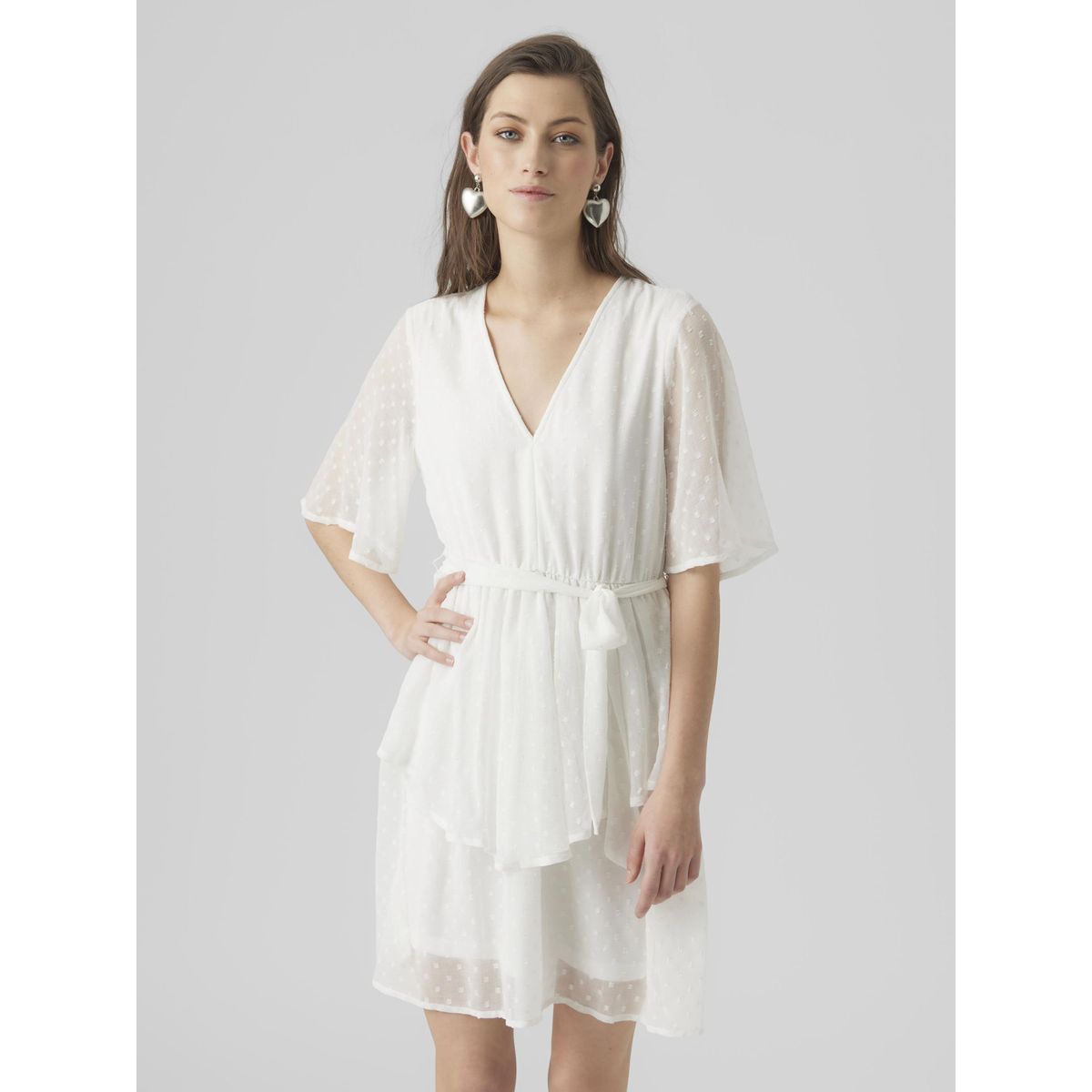 Robe vero moda la redoute hot sale