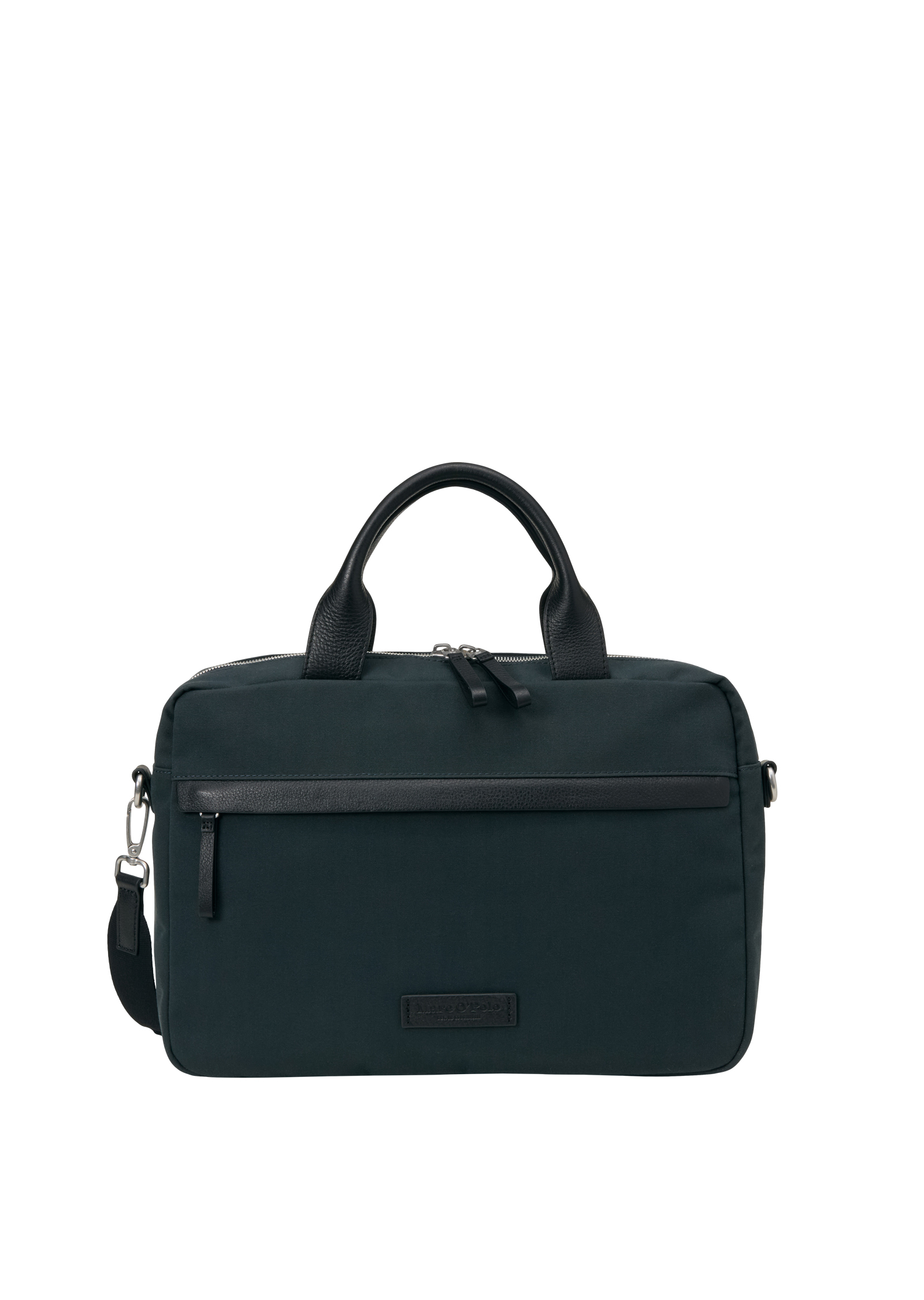 Sac de travail en toile, modèle Maro avec compartiment pour ordinateur portable, MARC O'POLO