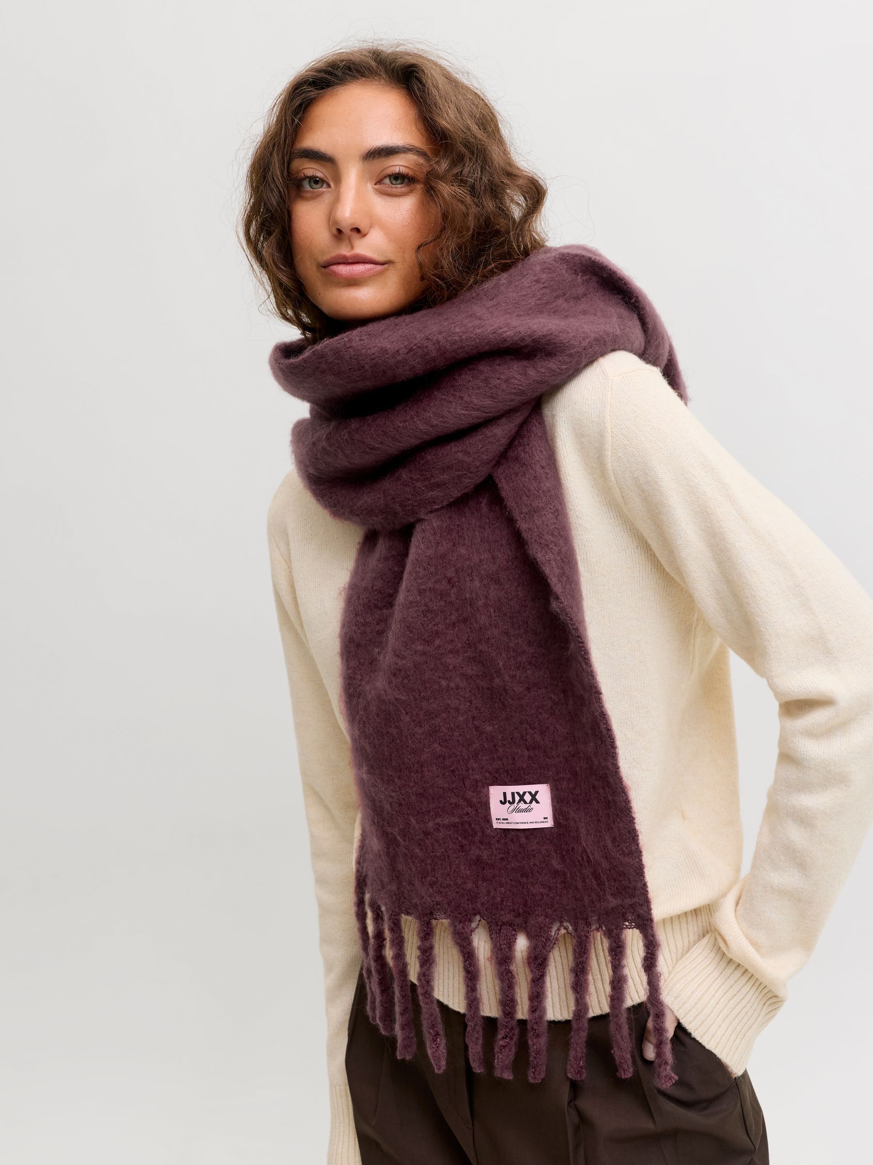 Écharpe Oversize, JJXX