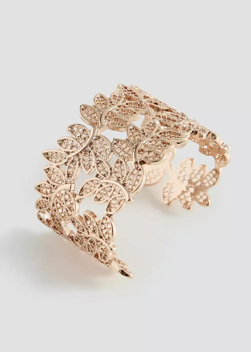 Bague fleur texturée, MANGO TEEN