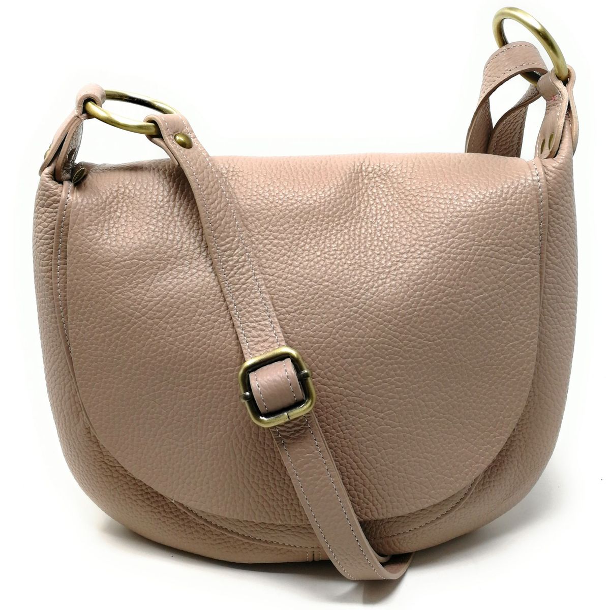 Sac bandoulière 2025 rose pale