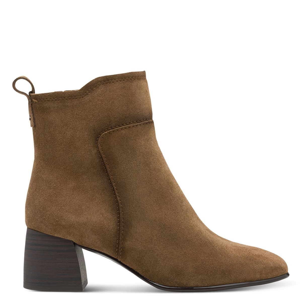 Bottine en cuir, TAMARIS