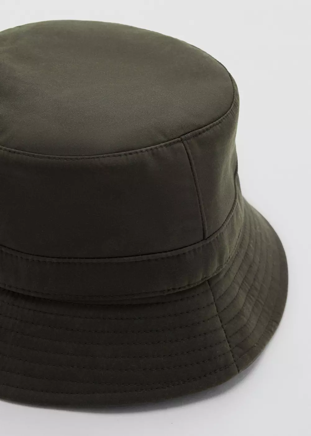 Bonnet 100 % coton qvec visière, MANGO MAN
