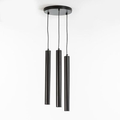 Lampe architecte noire en métal éclairage LED Polo - Réf. 17020325 - mobile