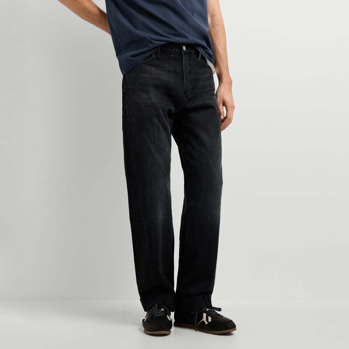 Bexley - Jean Coupe Décontractée, Taille Moyenne, PEPE JEANS