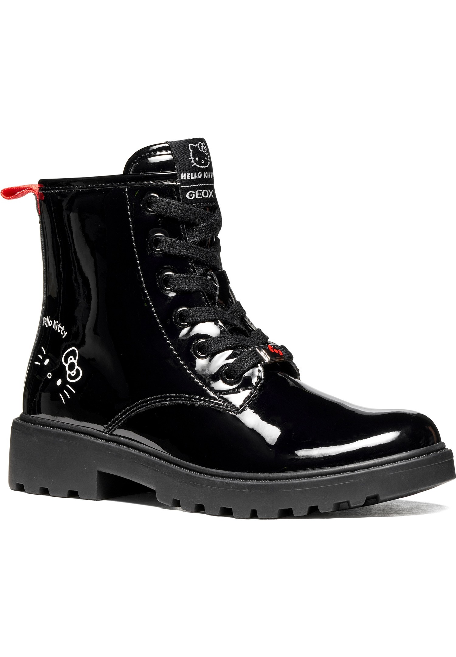 Bottines  J CASEY, GEOX