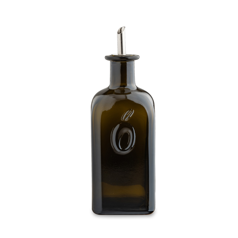 Huilier en verre avec verseur 50 cl, IPAC