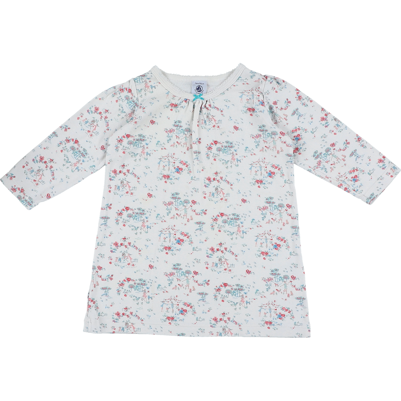 Chemise de nuit -  Très bon état, PETIT BATEAU