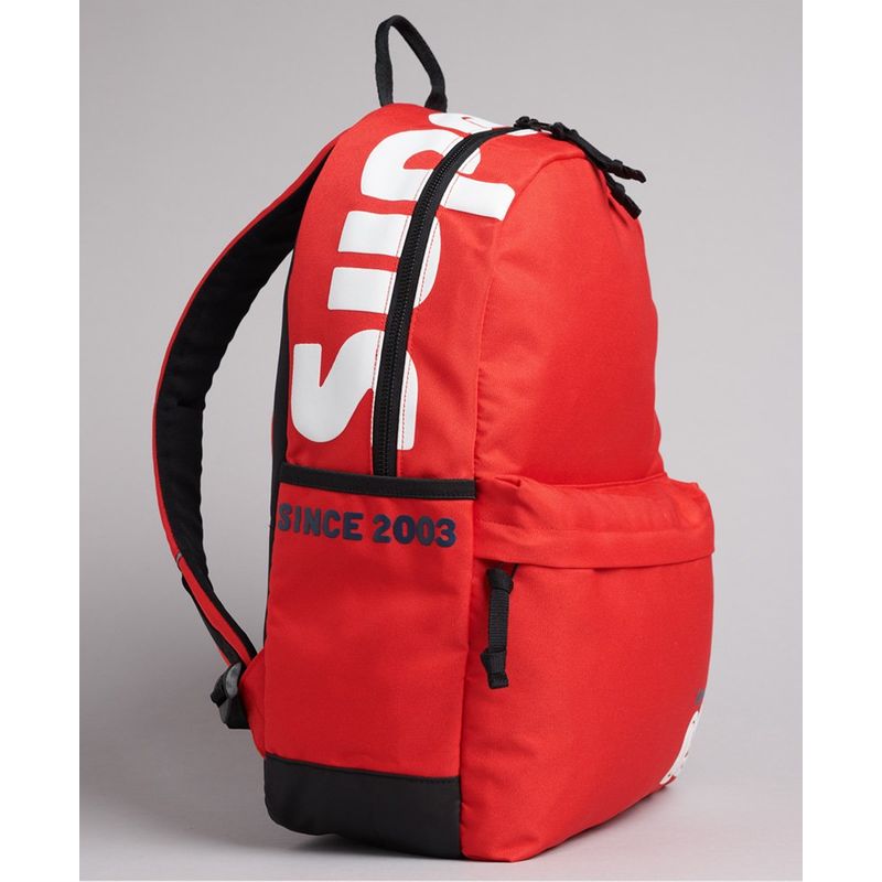 Sac a hotsell dos superdry rouge