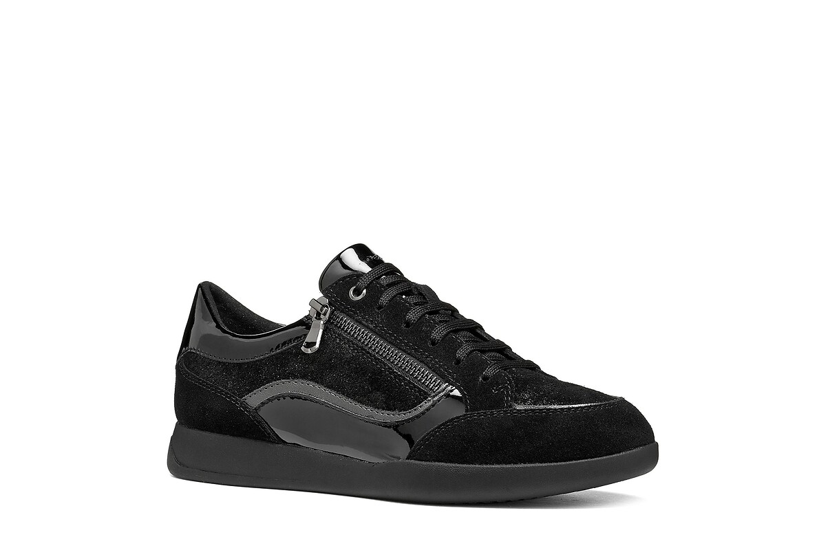 GEOX Zapatillas con cremallera y cordones MYRIA — photo 2
