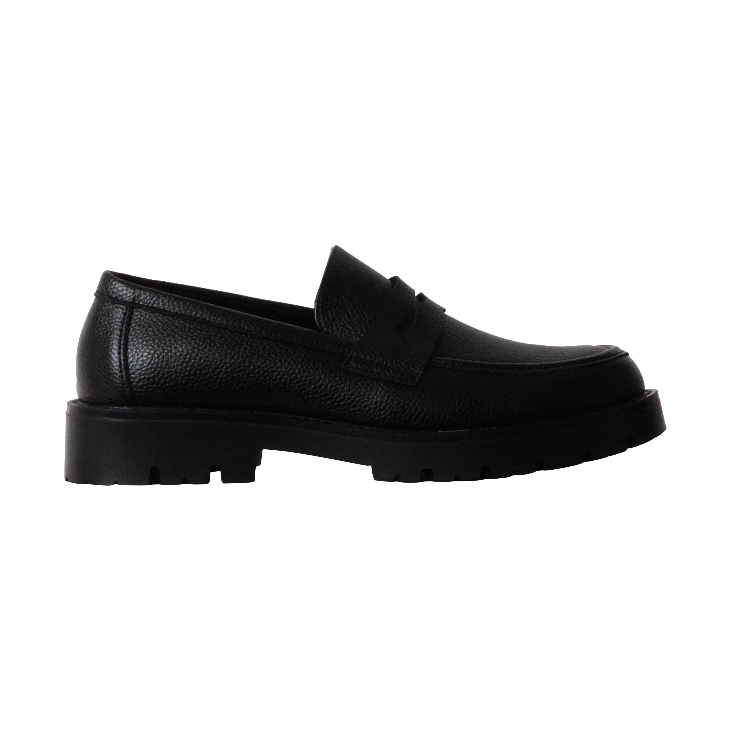 Mocassin Cuir Basse, ENZO MARCONI
