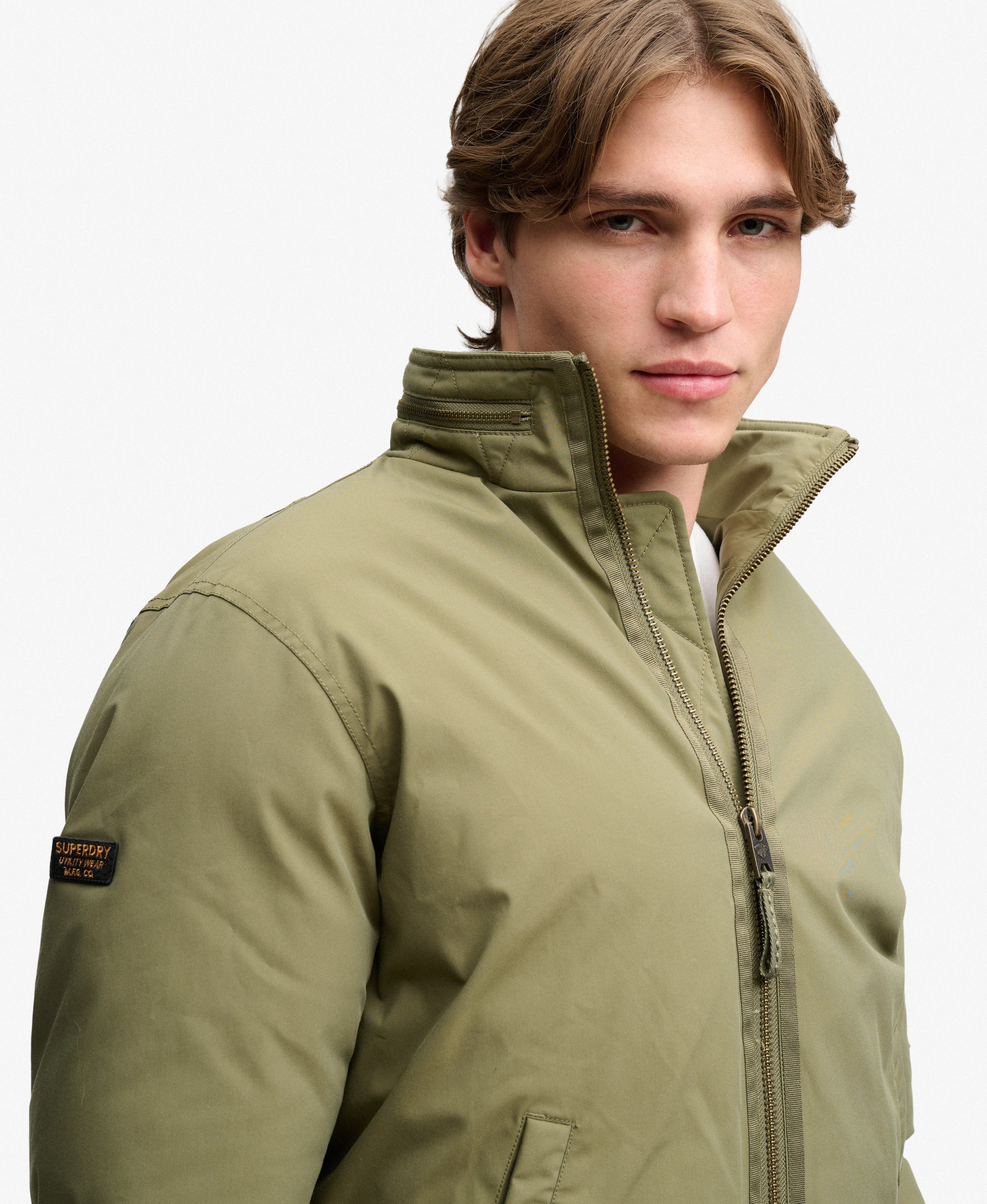 Blouson Bomber MA1, SUPERDRY