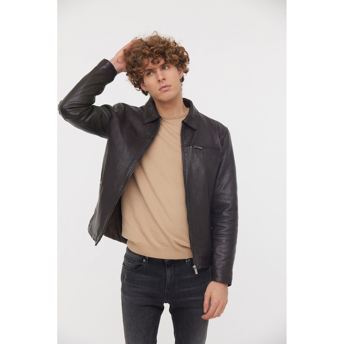 Blouson lee cooper online homme