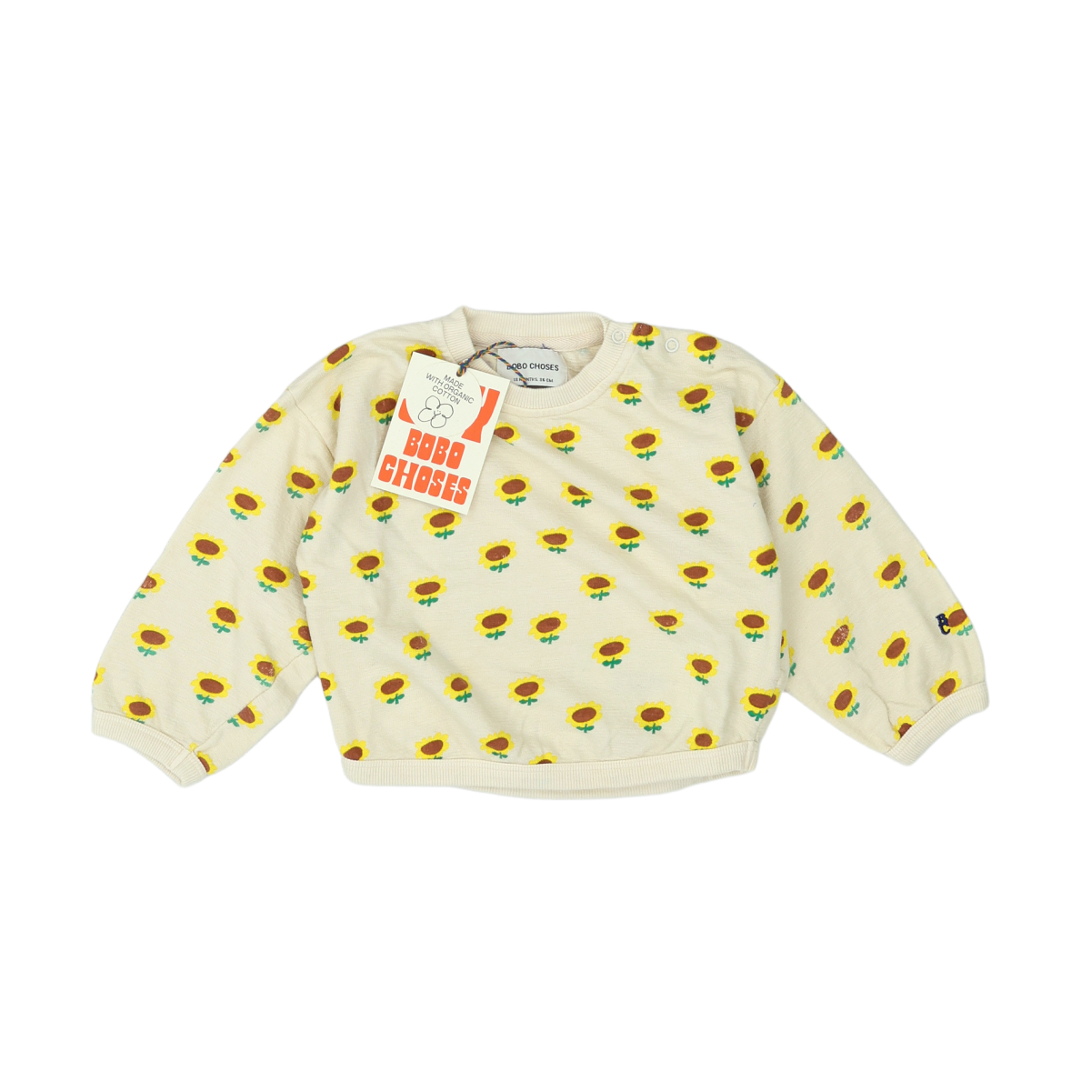 Sweat bébé - Très bon état, BOBO CHOSES