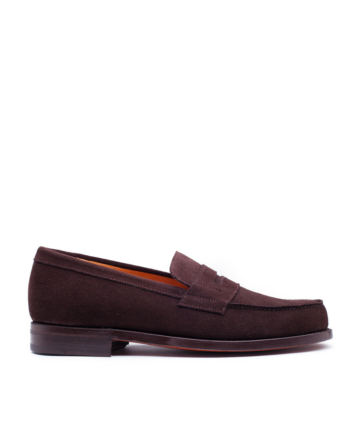 Mocassins daim COLLEGE 1986, FINSBURY