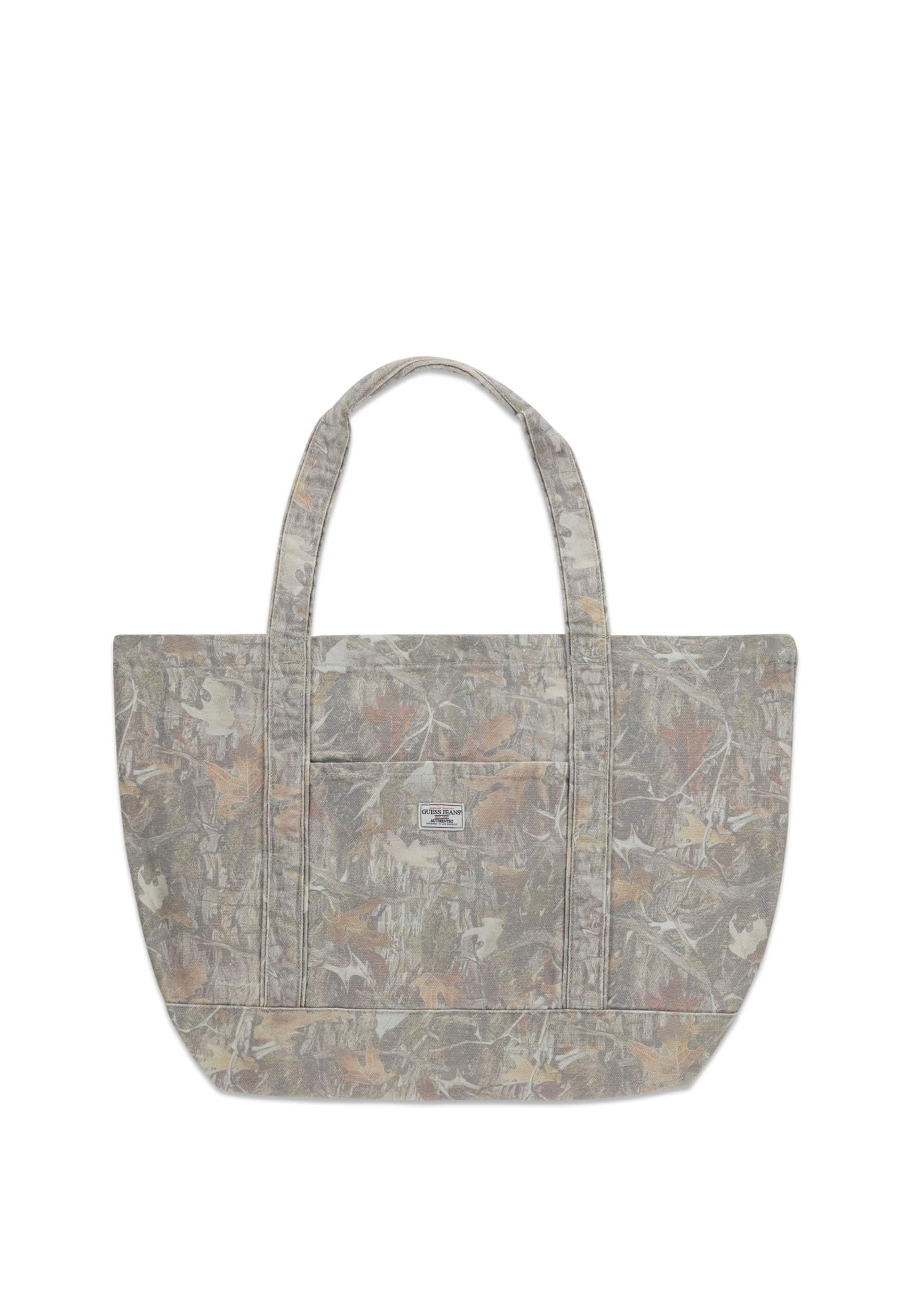 Mini Sac À Main Camouflage, GUESS JEANS